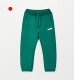 PANTALONE MAGLIA TAGLIATA LUNGO iDO 4H284  VERDE