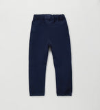 PANTALONE TESSUTO NAVETTA LUNGO iDO 4H286  NAVY