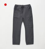 PANTALONE TESSUTO NAVETTA LUNGO iDO 4H661  GRIGIO