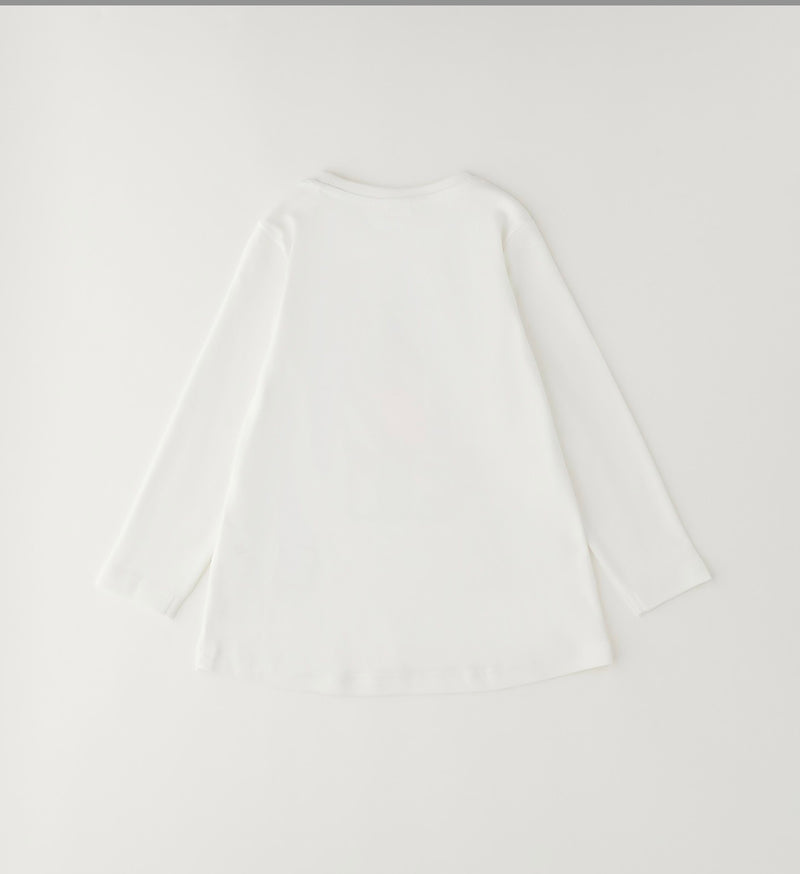 GIROCOLLO ML iDO 4H361  OFF WHITE