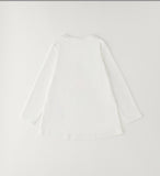GIROCOLLO ML iDO 4H361  OFF WHITE