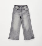 PANTALONE DENIM LUNGO iDO 4H371  DENIM MEDIUM GREY