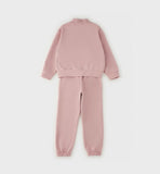 TUTA JOGGING DUE PEZZI iDO 4H306  ROSA