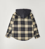 CAMICIA ML iDO 4H640  GRIGIO