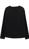 T-SHIRT MELBY 76C1745MLB  NERO