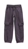 PANTALONE MELBY 76F1934MLB  GRIGIO SCURO