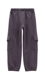 PANTALONE MELBY 76F1934MLB  GRIGIO SCURO
