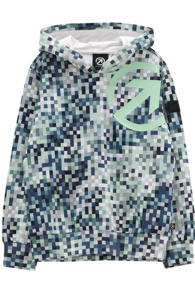 FELPA MELBY 76D1824MLB  OPALE VETRO