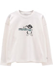T-SHIRT MELBY 76C1654  PANNA