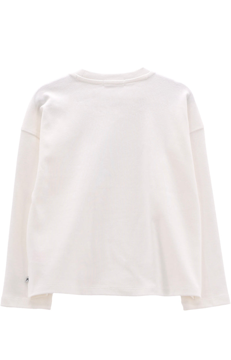 T-SHIRT MELBY 76C1654  PANNA