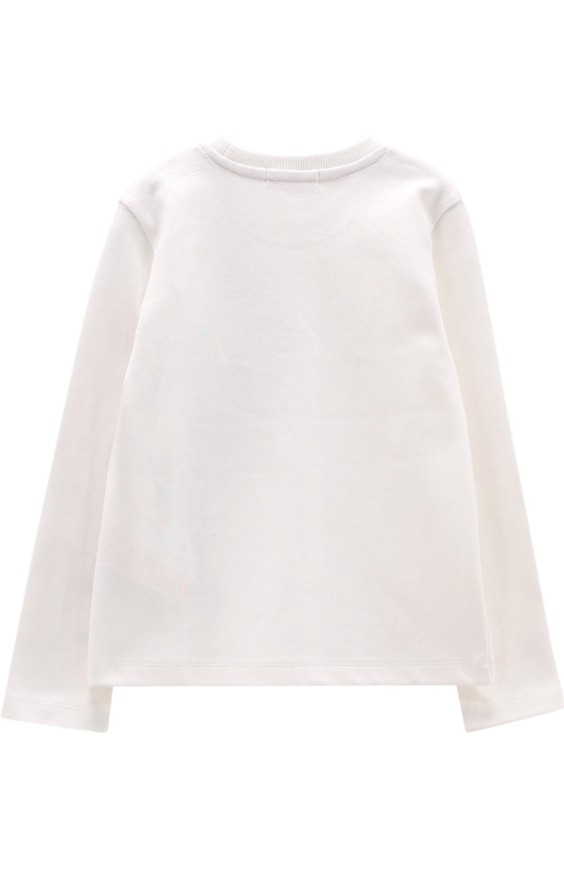 T-SHIRT MELBY 76C1345  PANNA