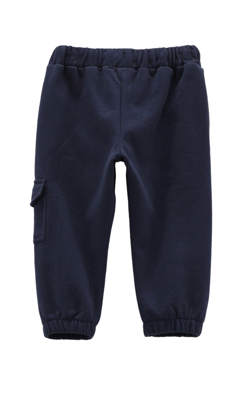 PANTALONE MELBY 76F3022  COBALTO