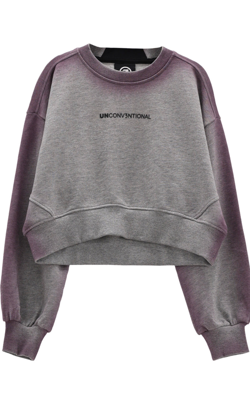 FELPA MELBY 76D1445MLB  GRIGIO