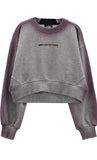 FELPA MELBY 76D1445MLB  GRIGIO