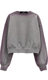 FELPA MELBY 76D1445MLB  GRIGIO
