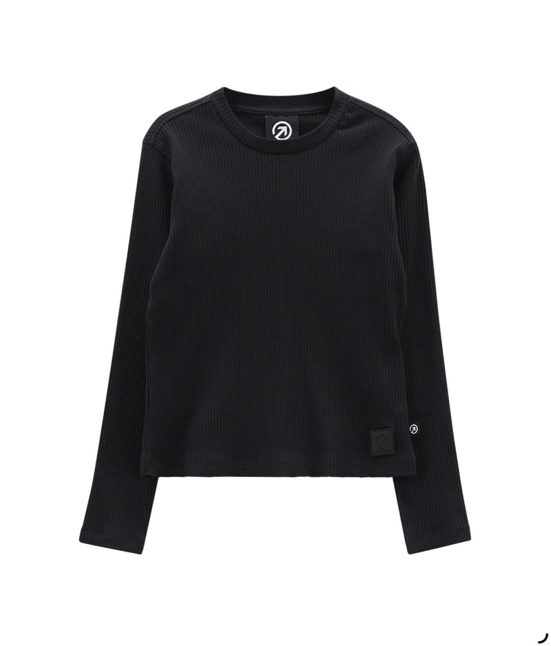 T-SHIRT MELBY 76C1245MLB  NERO