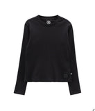 T-SHIRT MELBY 76C1245MLB  NERO