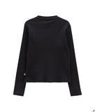 T-SHIRT MELBY 76C1245MLB  NERO