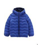 GIUBBOTTO MELBY 76Z3044  BLUETTE