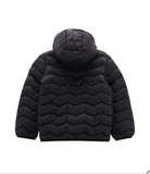 GIUBBOTTO MELBY 76Z30444  NERO