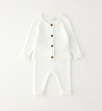 COMPLETO ML iDO 4H209  OFF WHITE