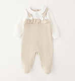 TUTINA INTERA CON PIEDE iDO 4H190  CREAM