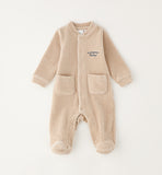 TUTINA INTERA CON PIEDE iDO 4H023  BEIGE
