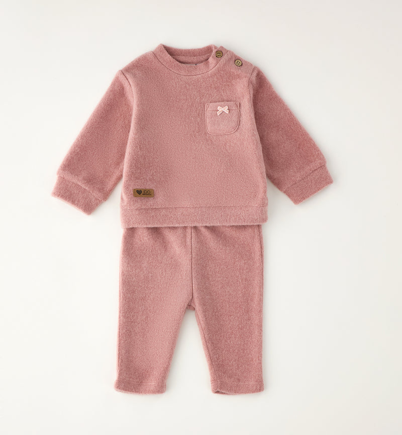 COMPLETO ML iDO 4H109  ASH ROSE