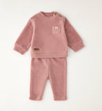 COMPLETO ML iDO 4H109  ASH ROSE