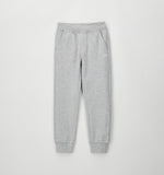PANTALONE MAGLIA TAGLIATA LUNGO iDO 4Z536  GRIGIO MELANGE