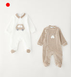 TUTINA INTERA CON PIEDE iDO 4H030  OFF WHITE