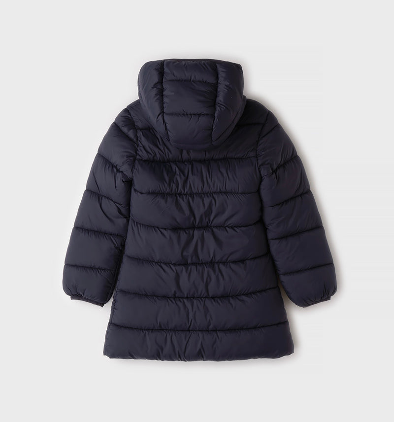GIUBBOTTO IMBOTTITO TESSUTO TERMICO iDO 4H879  NAVY