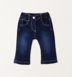 PANTALONE DENIM LUNGO iDO 4H120  BLU