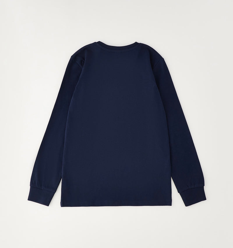 GIROCOLLO ML iDO 4Z537  NAVY