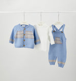 COMPLETO ML iDO 4H034  L.BLUE