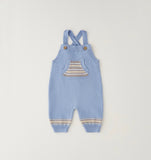 COMPLETO ML iDO 4H034  L.BLUE
