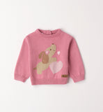 MAGLIA CHIUSA iDO 4H089  ORCHIDEA