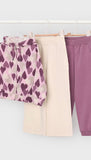 Tuta 2 pantaloni              MAYORAL 4813  Violetta