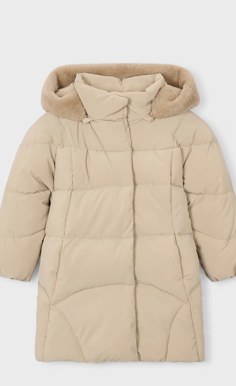 Giaccone lungo                MAYORAL 4419  Anacardo