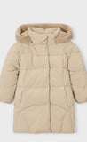 Giaccone lungo                MAYORAL 4419  Anacardo