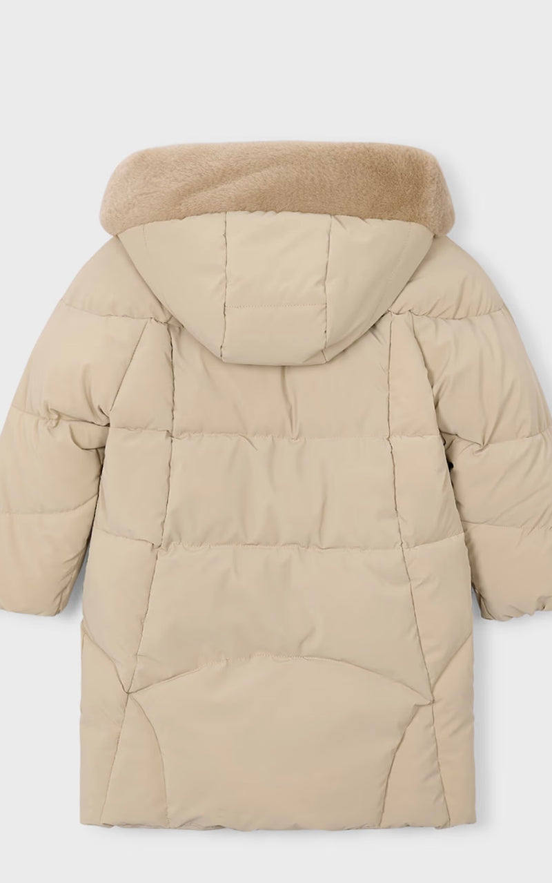 Giaccone lungo                MAYORAL 4419  Anacardo