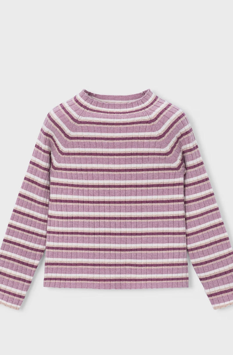 Lupetto tricot                MAYORAL 4026  Violetta m