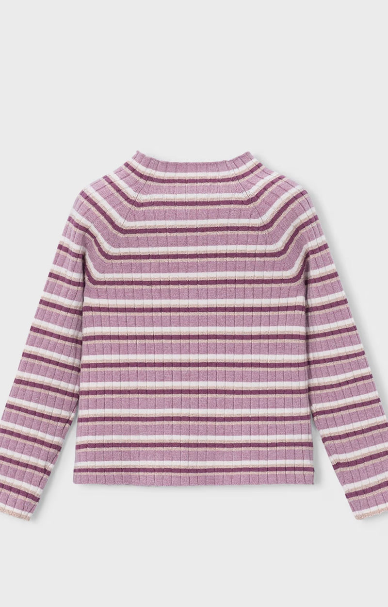 Lupetto tricot                MAYORAL 4026  Violetta m