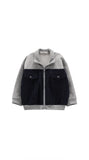FELPA MELBY 46D1602B  SILVER MEL.