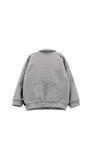 FELPA MELBY 46D1602B  SILVER MEL.
