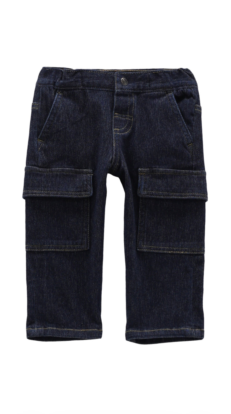 PANTALONE MELBY 46F1682B  NAVY