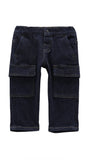 PANTALONE MELBY 46F1682K  NAVY