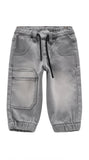 PANTALONE MELBY 46F1472B  GRIGIO