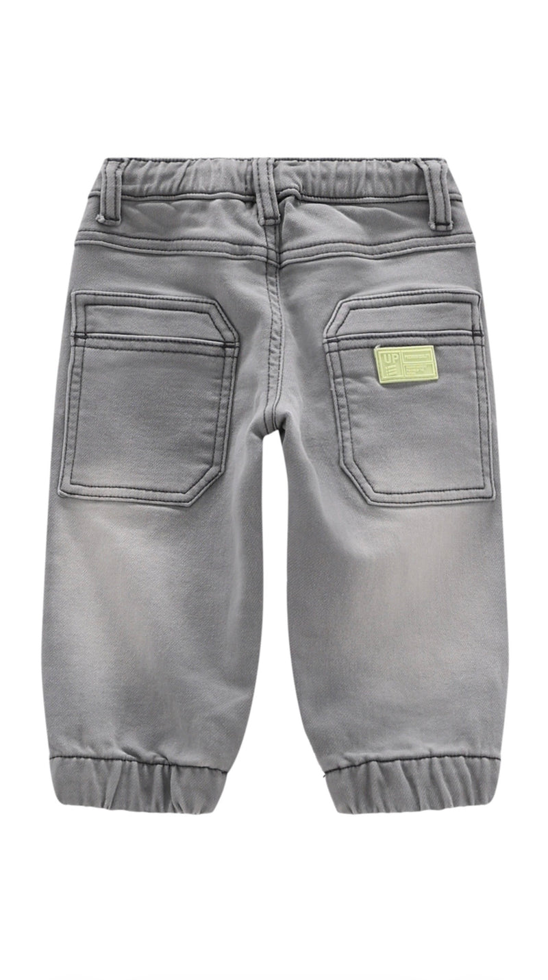 PANTALONE MELBY 46F1472B  GRIGIO
