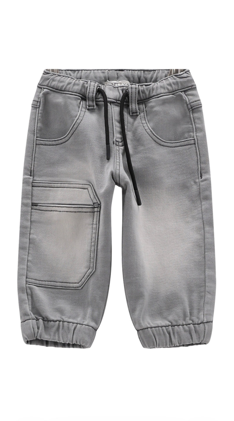 PANTALONE MELBY 46F1472K  GRIGIO